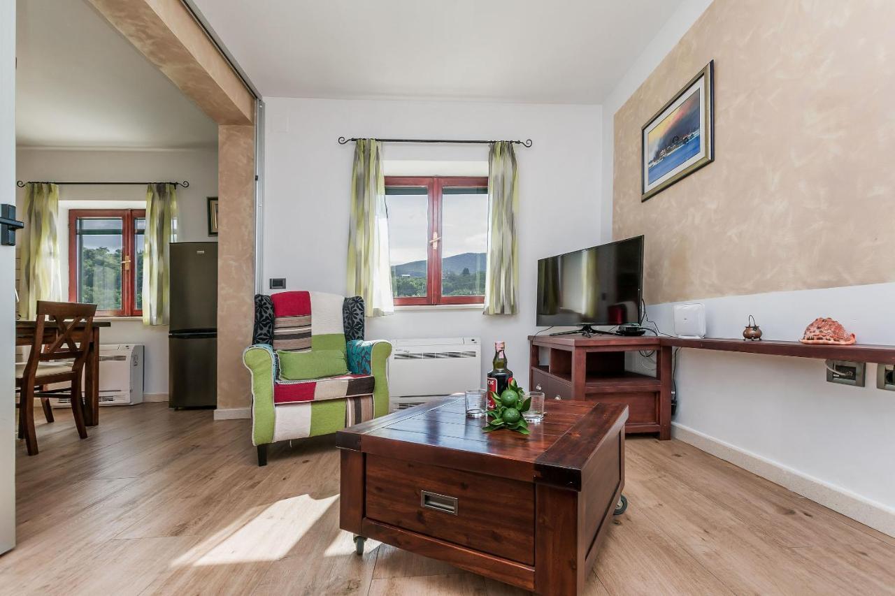 Villa Holiday Home Zvecanje 外观 照片