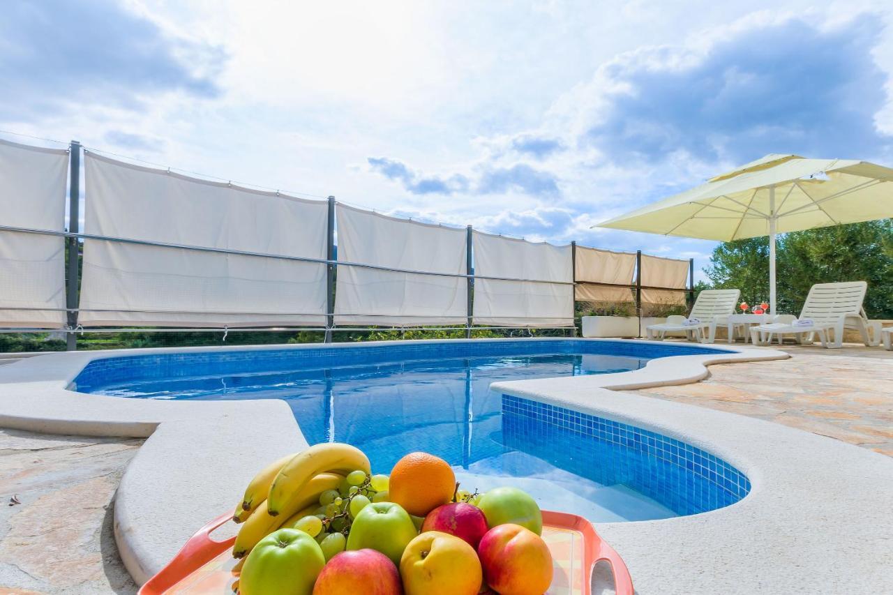 Villa Holiday Home Zvecanje 外观 照片