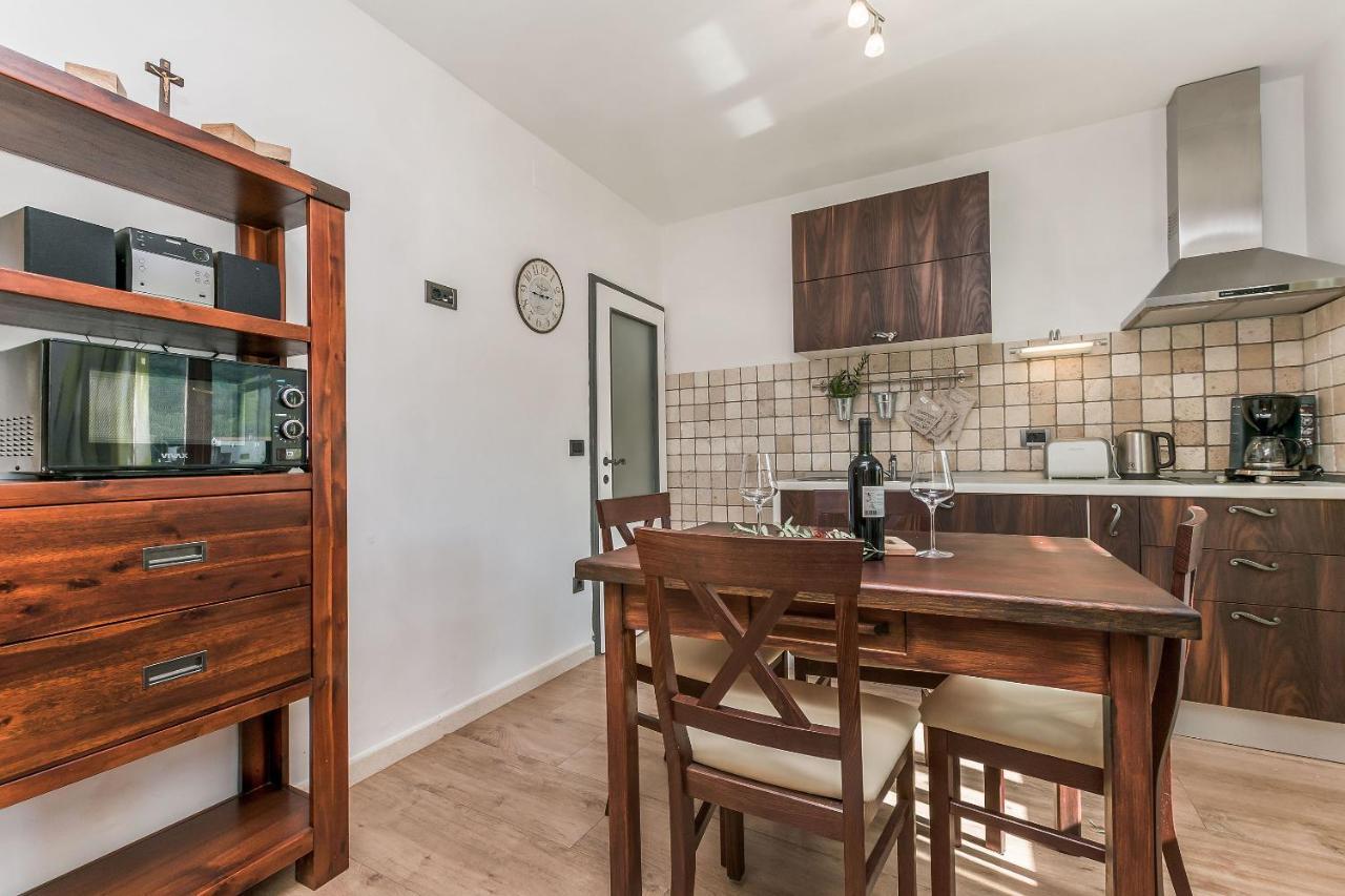 Villa Holiday Home Zvecanje 外观 照片
